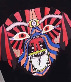 市场上装-T恤-时尚男装t恤