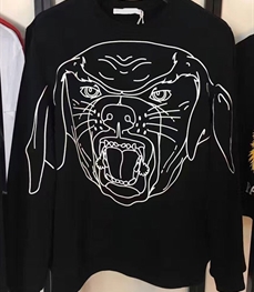 市场上装-卫衣-时尚男装卫衣