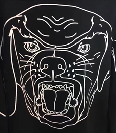 市场上装-卫衣-时尚男装卫衣