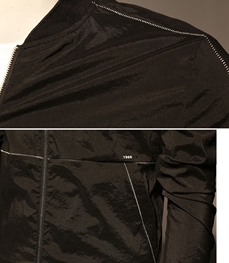 市场上装-夹克-时尚男装夹克