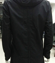 市场上装-中长外套-时尚男装中长外套