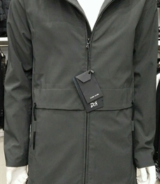 市场上装-中长外套-时尚男装中长外套