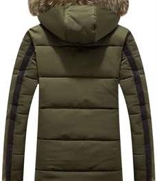 市场上装-棉衣/羽绒服-时尚男装棉服