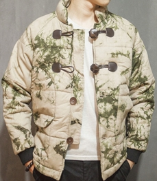 市场上装-棉衣/羽绒服-时尚男装棉服