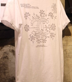 市场上装-T恤-（实拍）时尚男装t恤