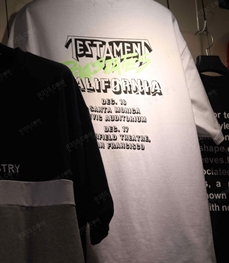 市场上装-T恤-（实拍）时尚男装t恤