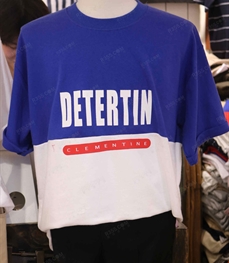 市场上装-T恤-（实拍）时尚男装t恤