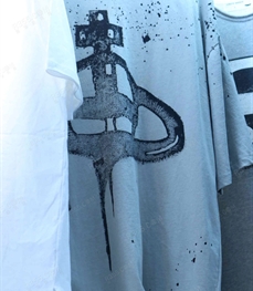 市场上装-T恤-（实拍）时尚男装t恤