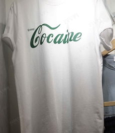 市场上装-T恤-（实拍）时尚男装t恤