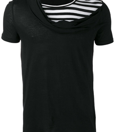 市场上装-T恤-休闲男装t恤