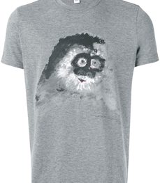 市场上装-T恤-休闲男装t恤