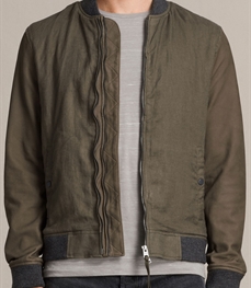 市场上装-夹克-休闲男装夹克