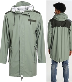 市场上装-中长外套-休闲男装中长外套