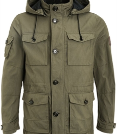 市场上装-中长外套-休闲男装中长外套