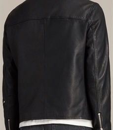 市场上装-皮衣-休闲男装皮衣
