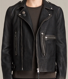 市场上装-皮衣-休闲男装皮衣