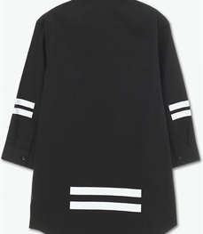 市场上装-衬衫-休闲男装衬衫