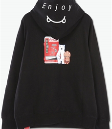 市场上装-卫衣-休闲男装卫衣