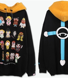 市场上装-卫衣-休闲男装卫衣