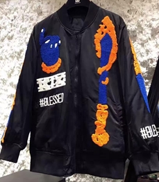 市场上装-夹克-休闲男装夹克