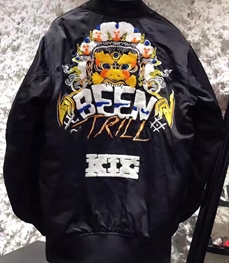 市场上装-夹克-休闲男装夹克