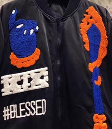 市场上装-夹克-休闲男装夹克