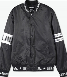 市场上装-夹克-休闲男装夹克