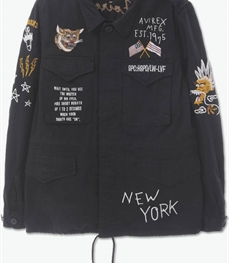 市场上装-中长外套-休闲男装中长外套