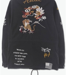 市场上装-中长外套-休闲男装中长外套