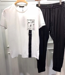 市场上装-套装-休闲男装套装