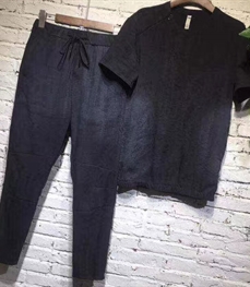 市场上装-套装-休闲男装套装