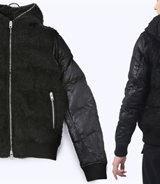 市场上装-棉衣/羽绒服-休闲男装棉服