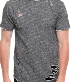 市场上装-T恤-时尚男装t恤