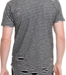 市场上装-T恤-时尚男装t恤