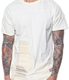 市场上装-T恤-时尚男装t恤