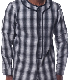 市场上装-衬衫-时尚男装衬衫