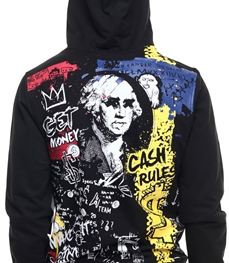 市场上装-卫衣-时尚男装卫衣