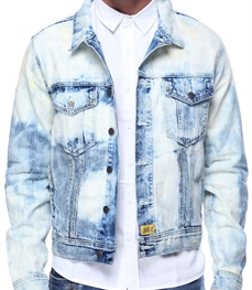 市场上装-夹克-时尚男装夹克