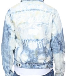 市场上装-夹克-时尚男装夹克