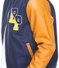 市场上装-夹克-时尚男装夹克