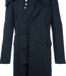 市场上装-中长外套-时尚男装中长外套