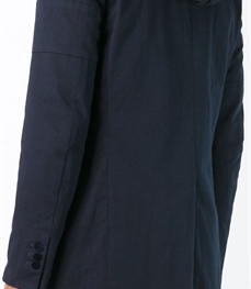 市场上装-中长外套-时尚男装中长外套