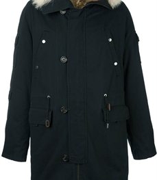 市场上装-中长外套-时尚男装中长外套