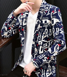 市场上装-单西-时尚男装单西