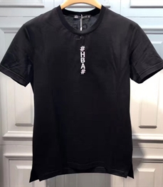 市场上装-T恤-时尚男装t恤