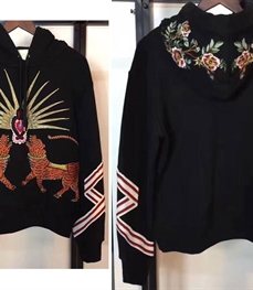 市场上装-卫衣-时尚男装卫衣