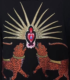 市场上装-卫衣-时尚男装卫衣