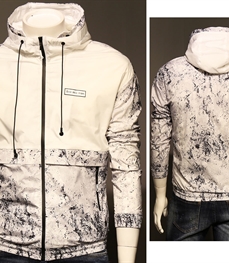 市场上装-夹克-时尚男装夹克