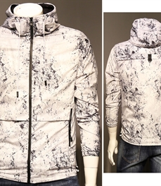 市场上装-夹克-时尚男装夹克