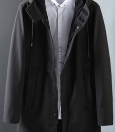 市场上装-中长外套-时尚男装中长外套